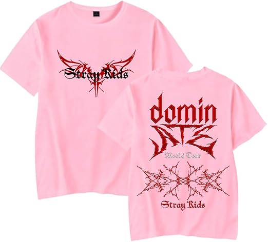 straykids メンバー全員直筆サイン入りtシャツ straykids メンバー全員