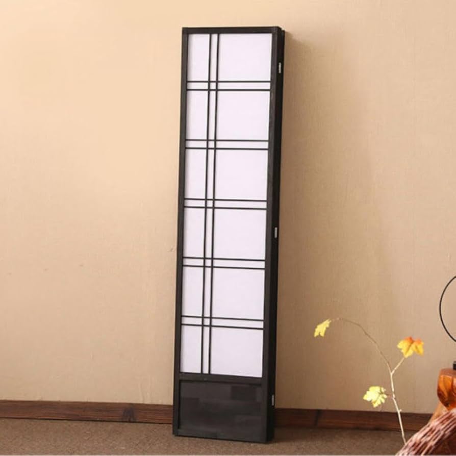 Amazon.co.jp: [HERUNKUWA]パーテーション 間仕切り 障子 スクリーン 4