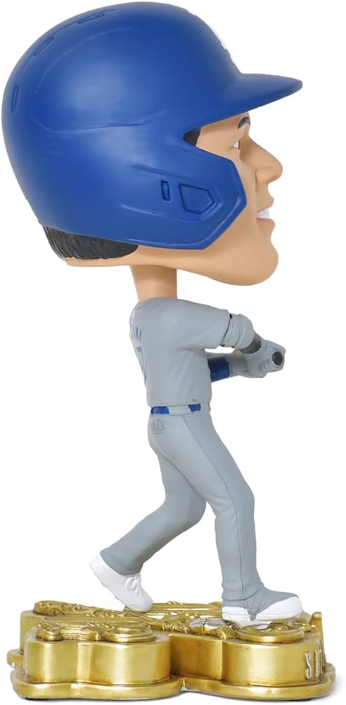 激レア 大谷翔平 50/50達成記念 ボブルヘッド FOCO 東京開幕 ○世界550