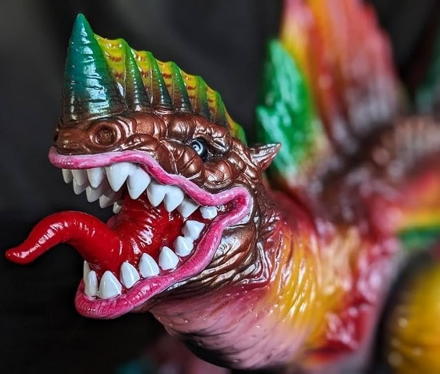 楳図かずお版ガヴァドンa＆b（フューチャーモデルズ／アート・ストーム