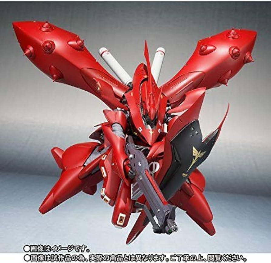 Amazon.co.jp: バンダイ(BANDAI) ROBOT魂 ＜SIDE MS＞ ナイチンゲール