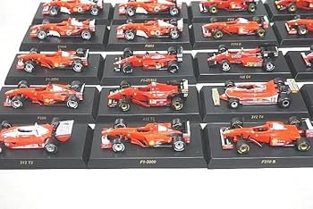 Amazon | KYOSHO 京商 サークルKサンクス限定 1/64 第7弾 フェラーリ