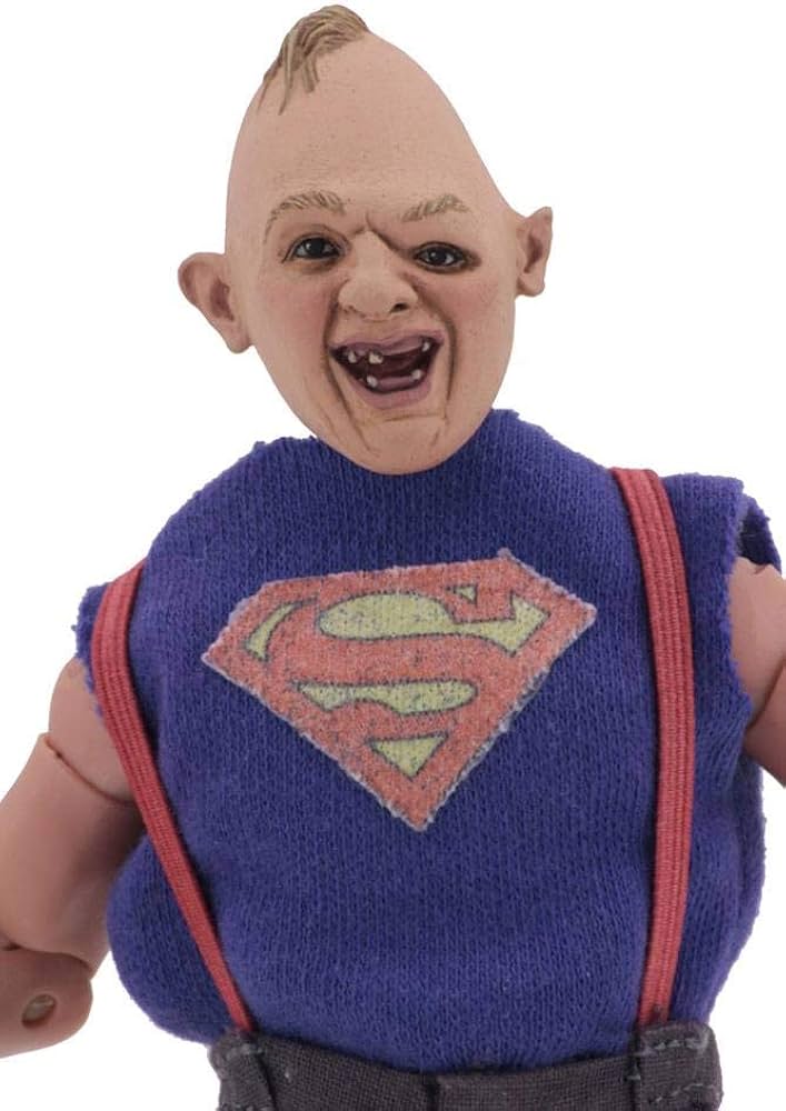 Amazon | Neca - Figurine The Goonies - 2 Pack Sinok & Choco 19cm