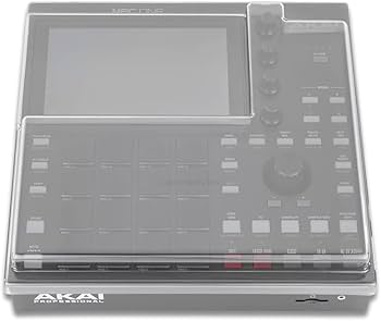 AKAI MPC ONE / ONE Plus(ONE+)用ダストカバー MPC One / MPC One+