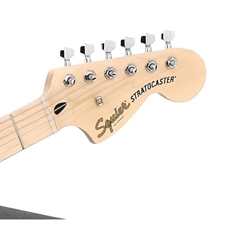 Amazon.com: Fender Squier Affinity Series Stratocaster Electric