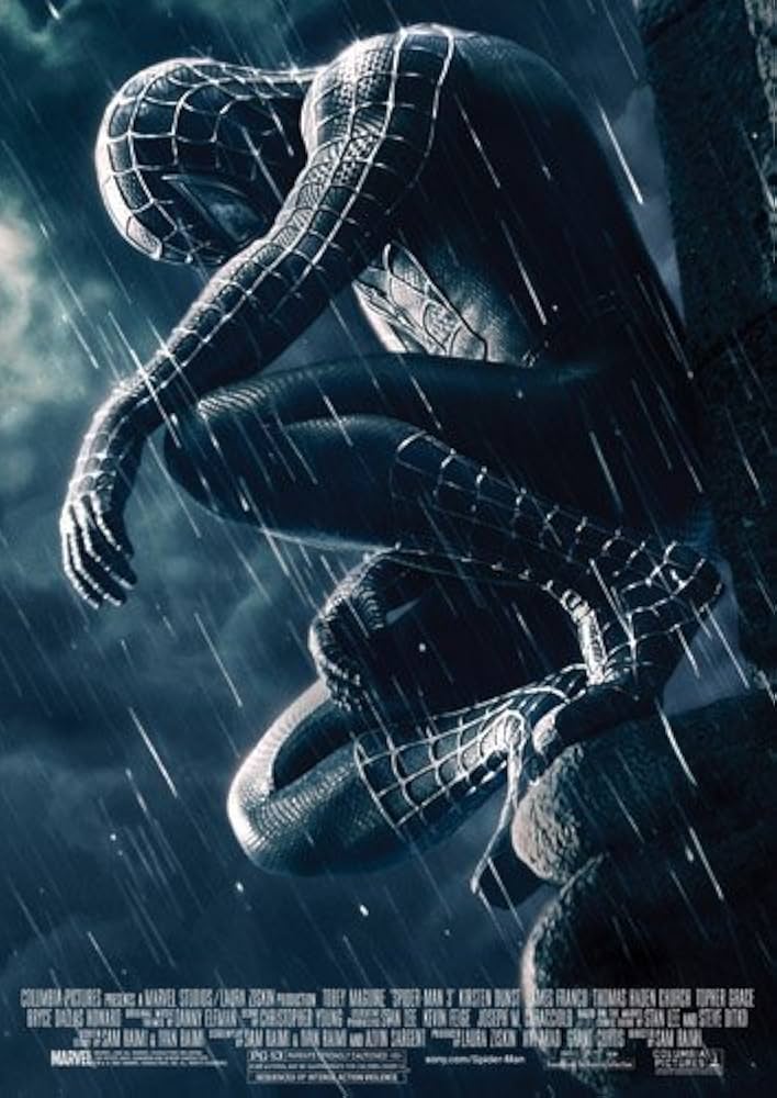 Amazon.co.jp: ポスター A4 パターンB スパイダーマン3 光沢プリント : 本