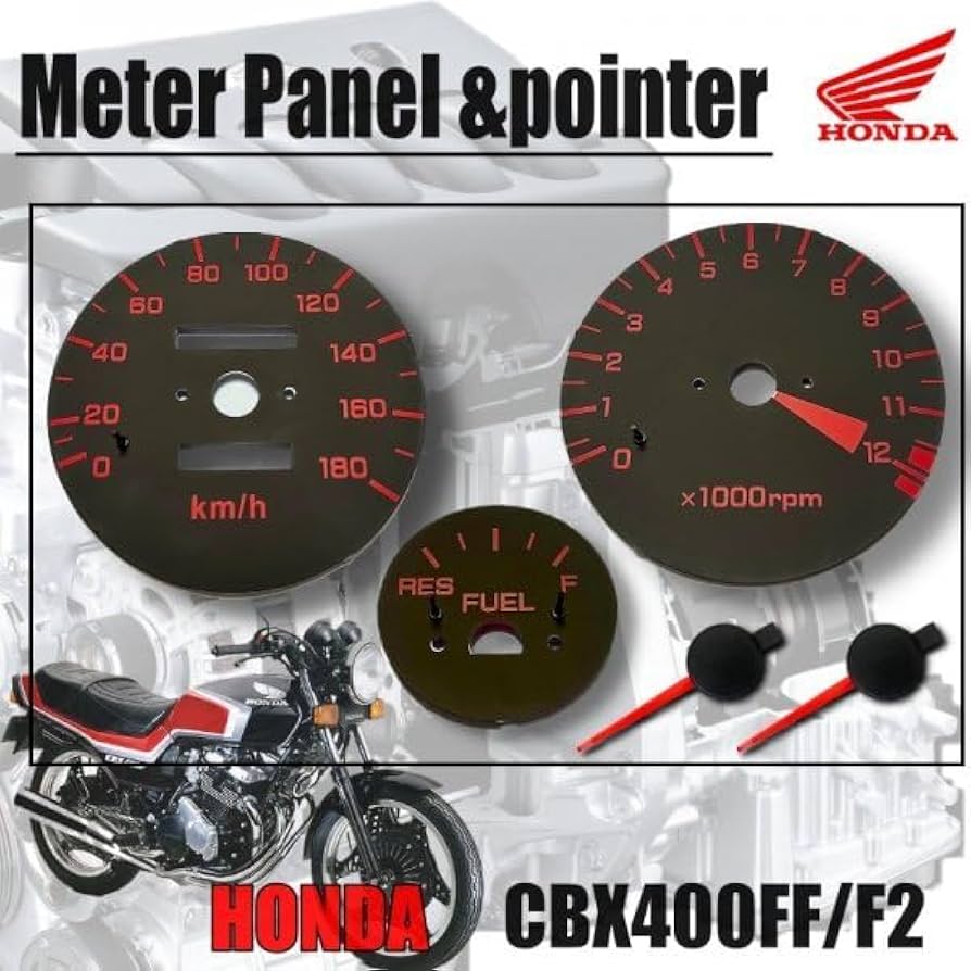 CBX メーター 550F PC04 220km HONDA ホンダ CBX 【公式通販】