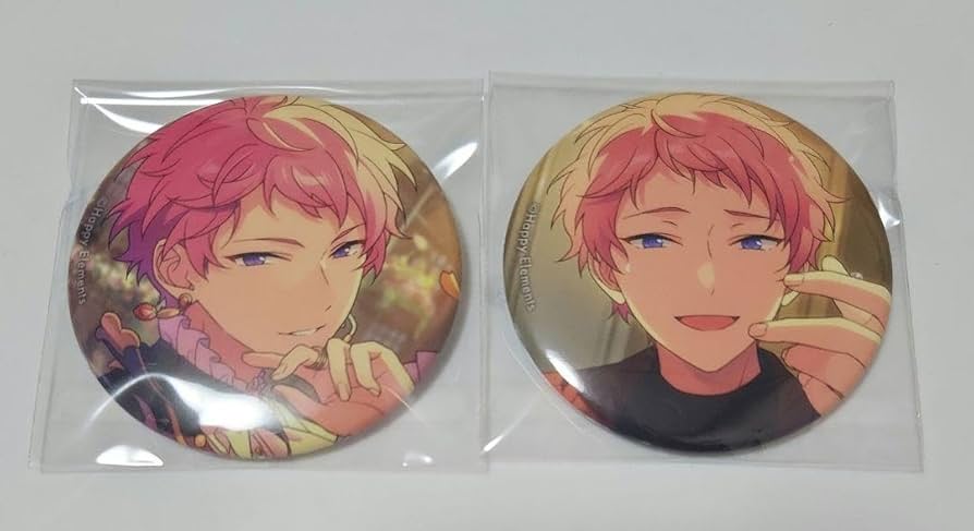 あんスタ 斎宮宗 イベコレ缶 2023 autumn idol 30個 あんスタ 斎宮宗