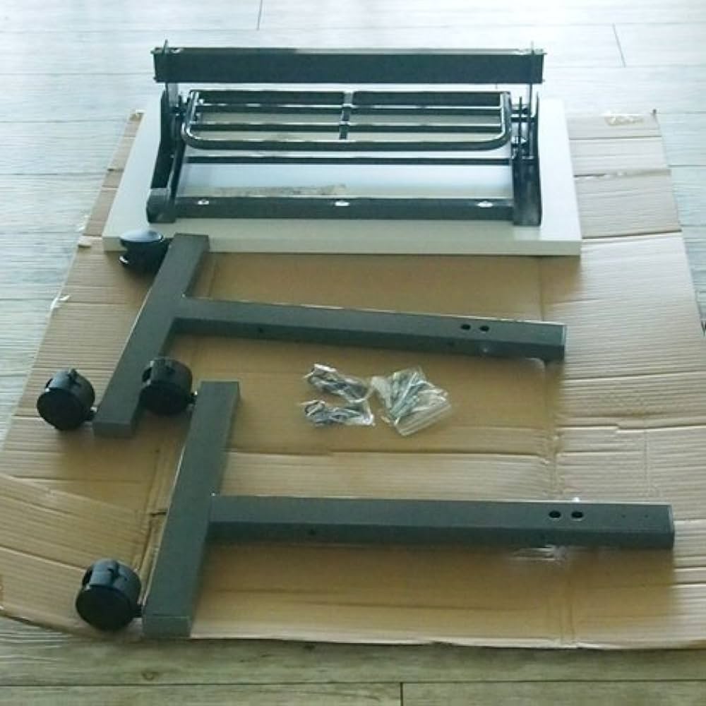 Amazon.co.jp: アール エフ ヤマカワ フォールディングテーブル 4 w