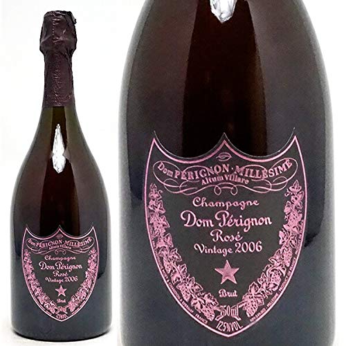ドン・ペリニョン ロゼ 2006 750ml 未開栓
