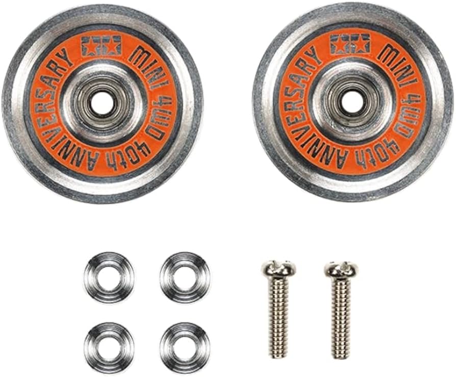 Amazon | タミヤ(TAMIYA) ミニ四駆特別企画 ミニ四駆40周年記念 HG