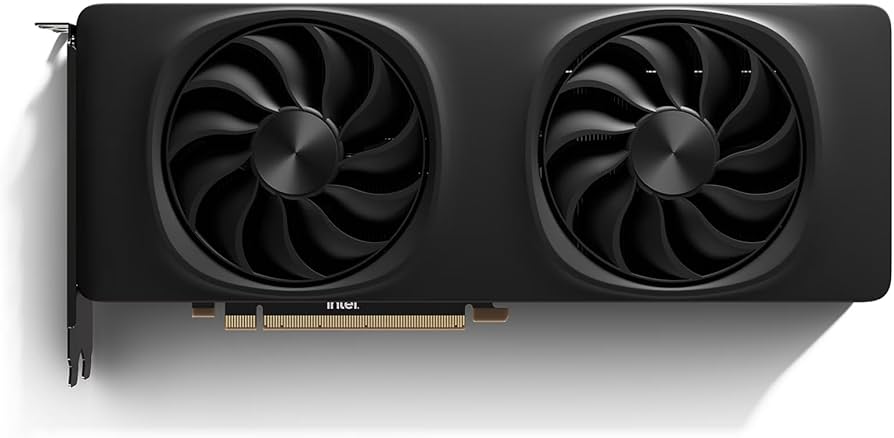 Amazon.com: WEELIAO Intel Arc B580 Limited Edition Graphics Card