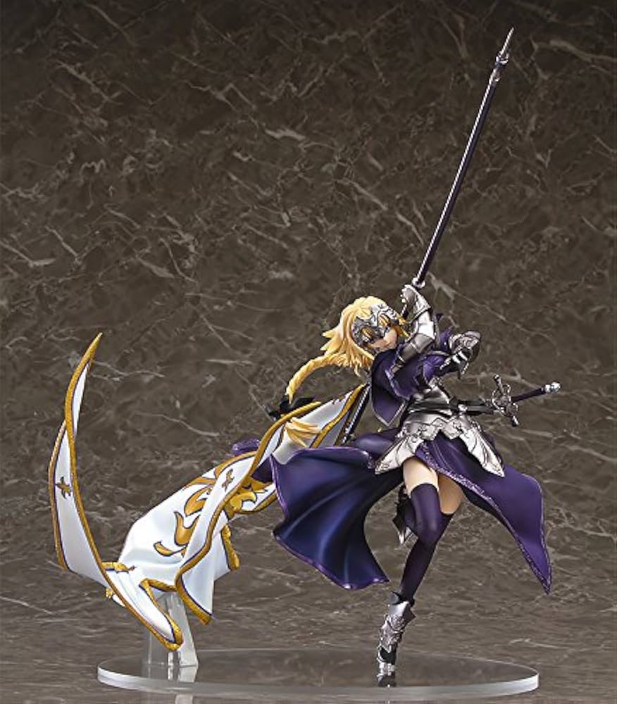 Fate/Grand Order ジャンヌ・ダルク 1/7スケールフィギュア Amazon