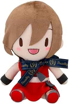 Amazon.co.jp: 初音-ミク ふわぷち Preciality ミニぬいぐるみ 約15cm
