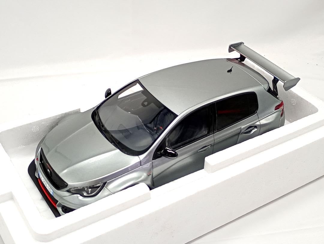 OTTO 1/18 プジョー 308 RC 2020 (アルテンスグレー) OTTO 1/18