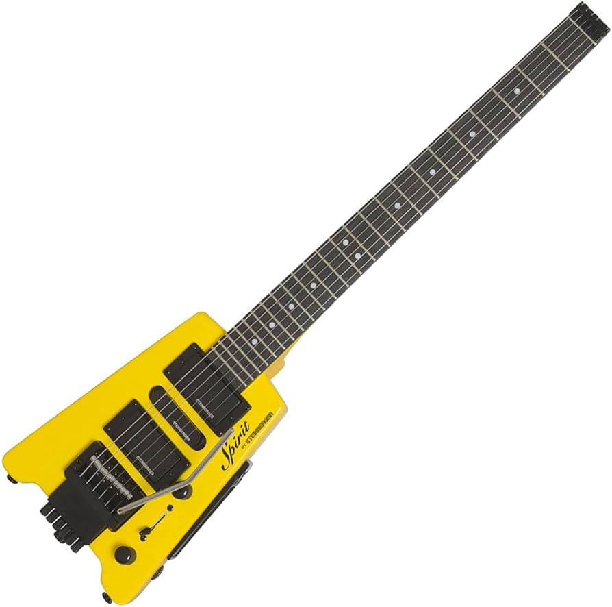 Amazon.co.jp: Steinberger/Spirit Collection GT-PRO Deluxe Hot Rod
