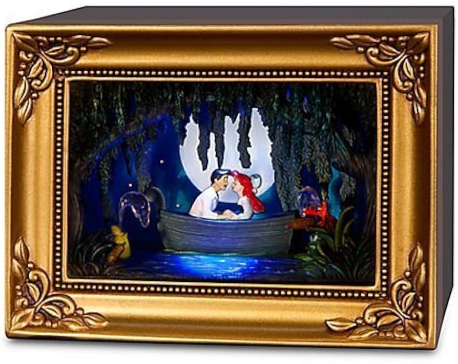 Amazon.co.jp: ディズニーフィギュア オルショウスキー リトル