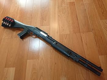 Amazon.co.jp: 東京マルイ M3スーパー90 エアガン カスタム M3