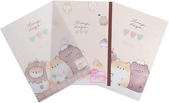 Amazon.co.jp: 文房具セット[16点文具セット]FUNNY DOGS/新入学文具