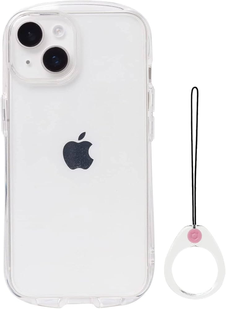 Amazon.co.jp: iFace Look in Clear iPhone 14 用 ケース クリアケース