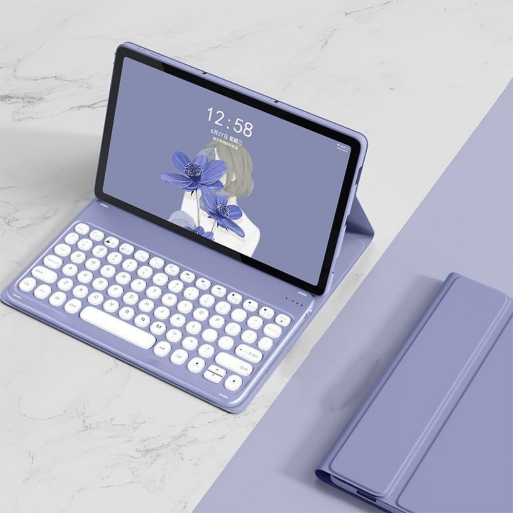 Lenovo Tab p12 pro 本体 キーボード付き グレー 【公式通販】