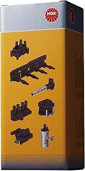 Amazon | 日本特殊陶業(NGK) イグニッションコイル U5081
