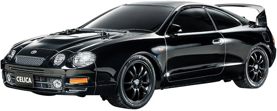 ヒ*ロ様 Tamiya 1/10トヨタセリカ GT-Four TA02シャーシベ 1/10 電動RC