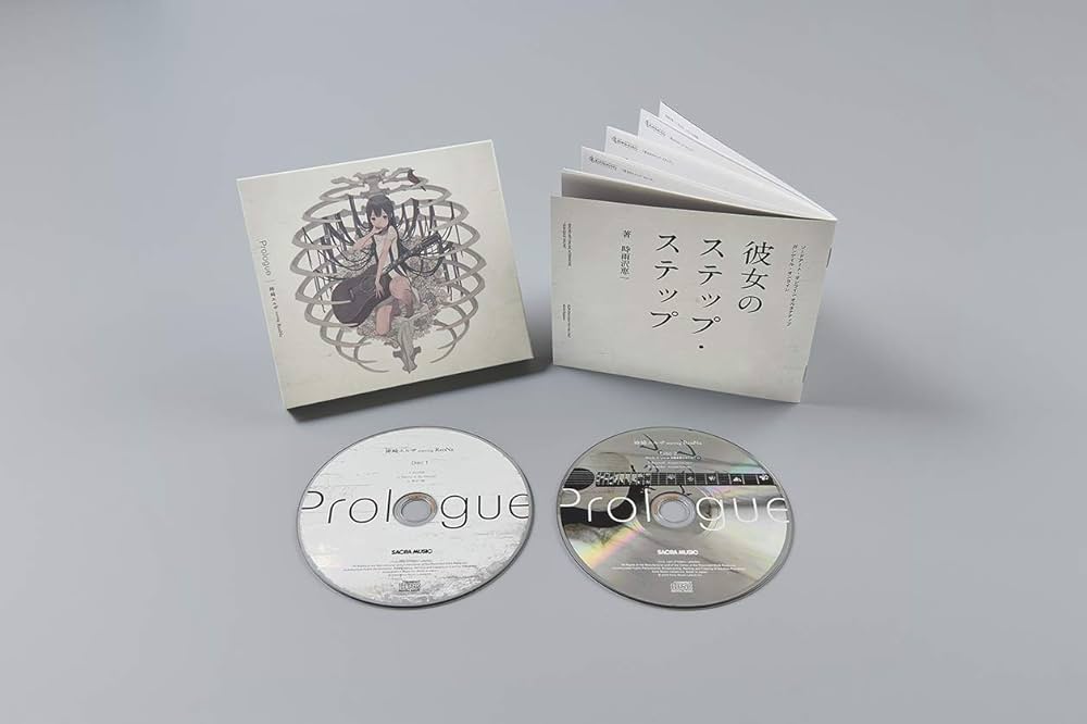 ReoNa Prologue ポスター 神崎エルザ starring ReoNa、ニューシングル