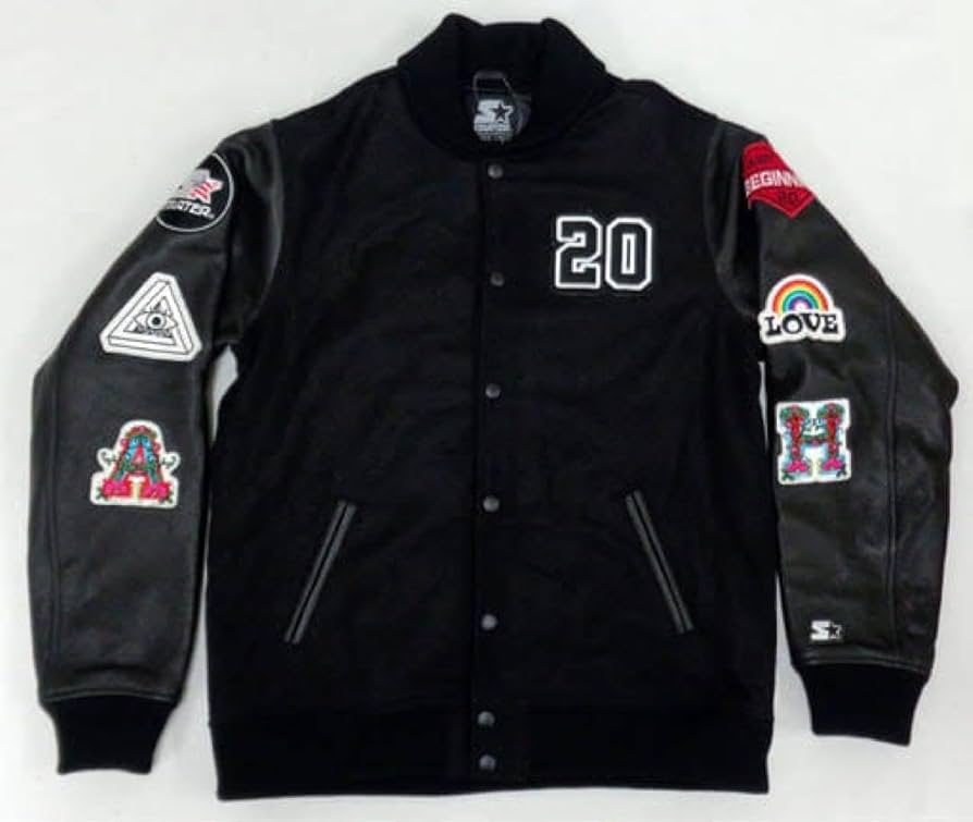 浜崎あゆみ スタジアムジャンパー】 BLUE（L） 浜崎あゆみスタジアム