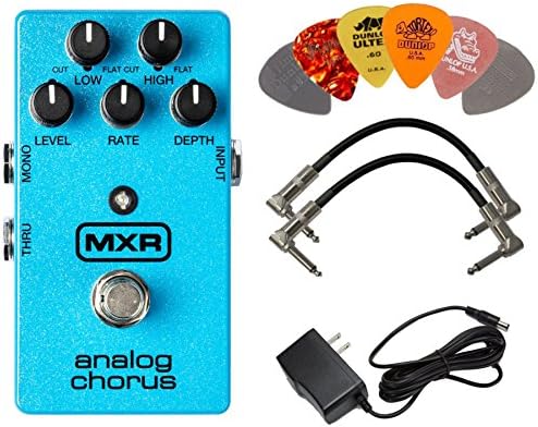 MXR analog chorus ギターエフェクター