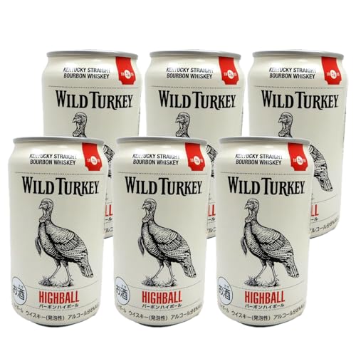 ワイルドターキー ハイボール缶」の人気商品一覧 | 安い商品を通販