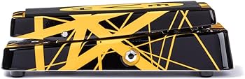 Amazon | Dunlop Cry Baby EVH95 EVH シグネチャー ワウ エフェクト