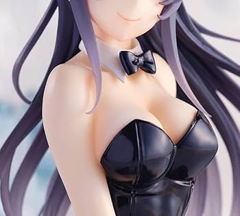 Amazon.co.jp: 桜島麻衣 フィギュア AMP+ 青春ブタ野郎はバニーガール