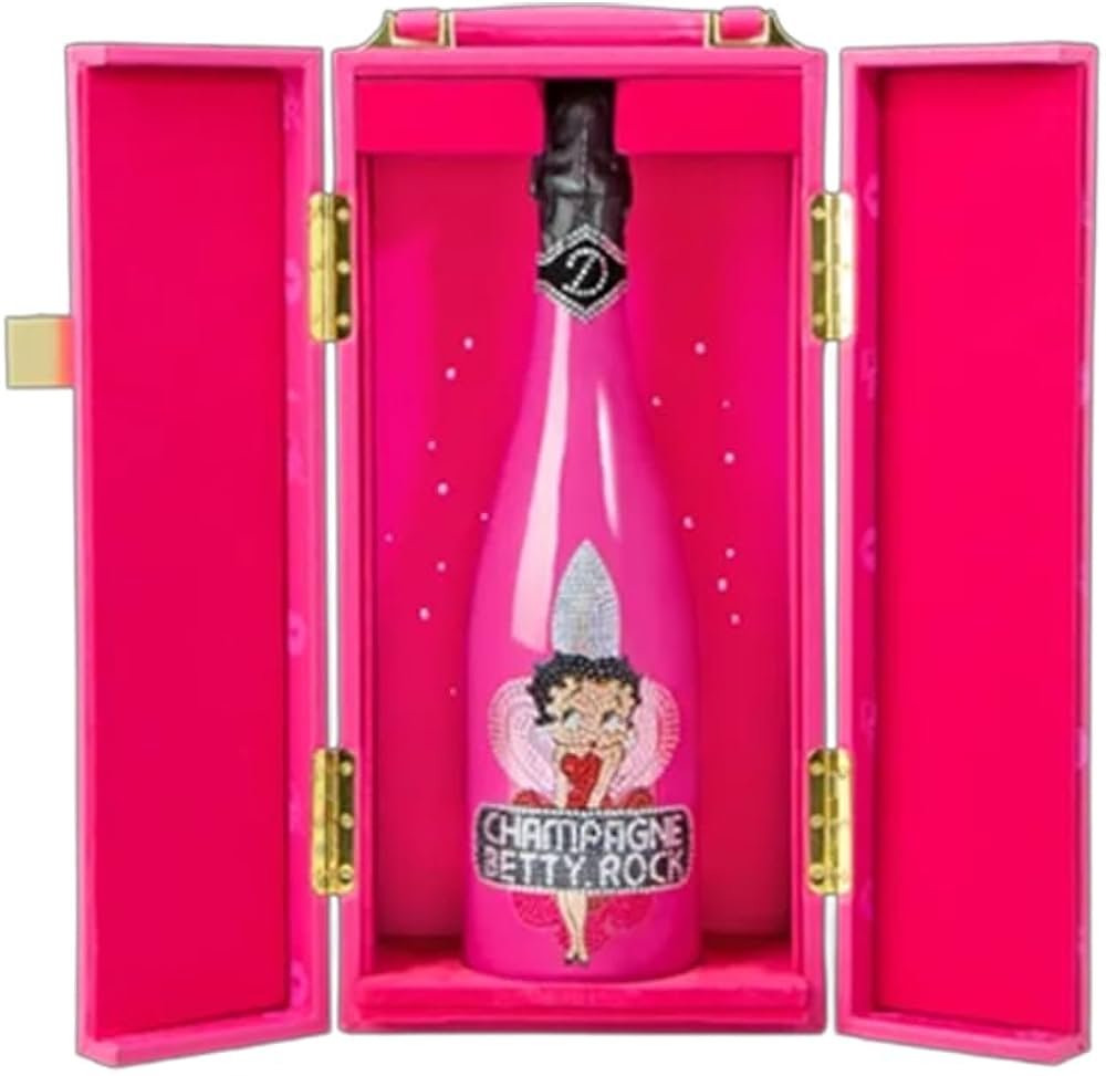 Amazon.co.jp: D.ROCK ディーロック BETTY.ROCK PINK ベティロック