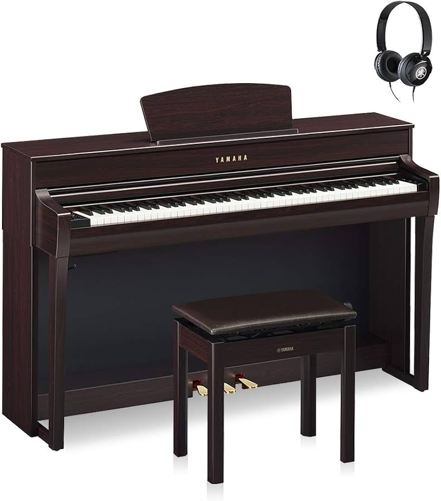 YAMAHA Clavinova ヤマハ 電子ピアノ デジタルピアノ 88鍵盤 椅子付き