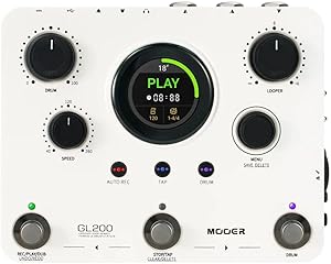 Mooer Mod Factory MkII - 11種類のモジュレーション・エフェクトを