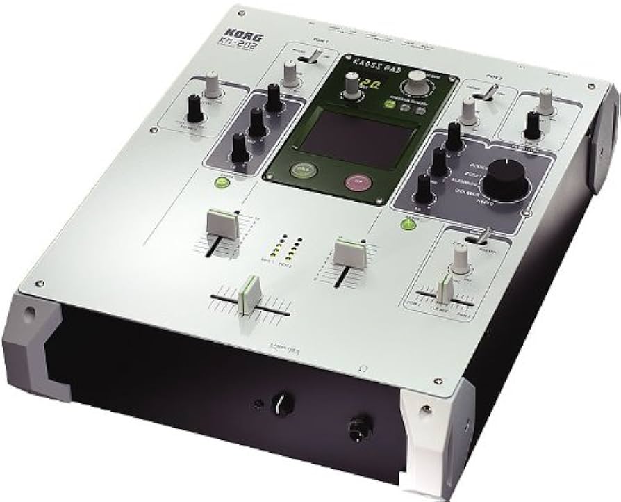 korg km-202 kaoss pad カオスパッドコルグ