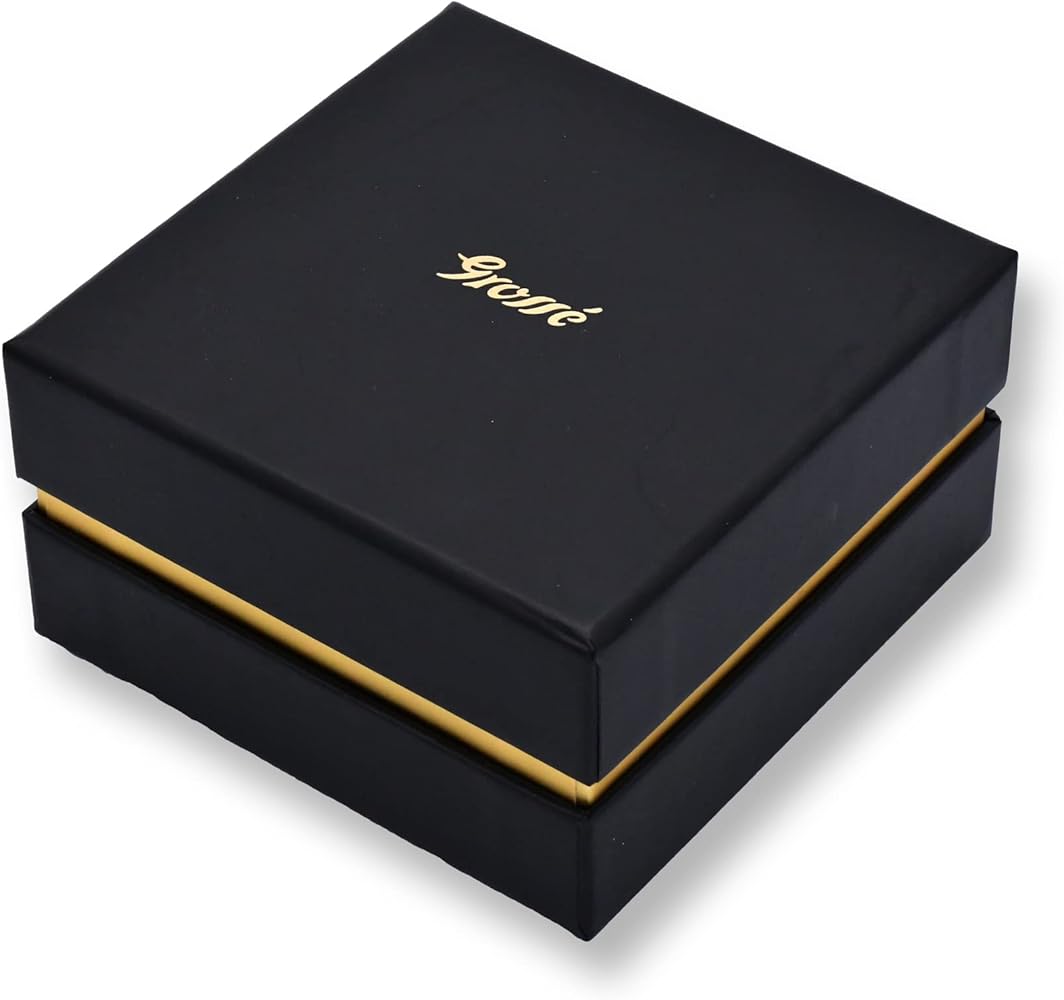 Amazon | [グロッセ] Grosse てんとう虫 ブローチ [保証書付] GJ30163