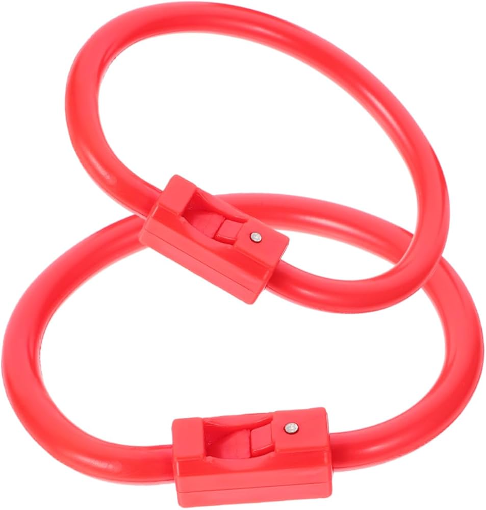 Amazon.co.jp: TINEASUR 2個プラスチック製牛鼻輪 牛の鼻の離乳用