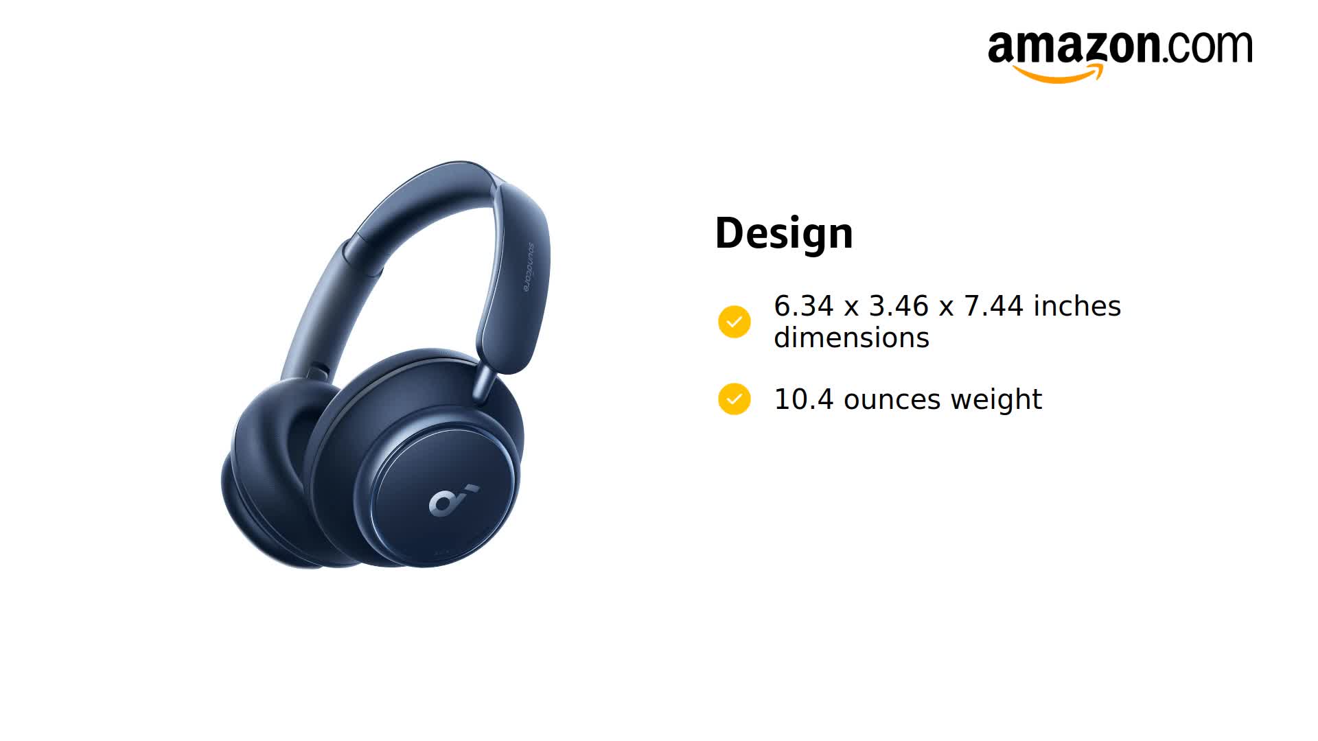 Amazon.com: Soundcore by Anker Space Q45 Adaptive Active Noise