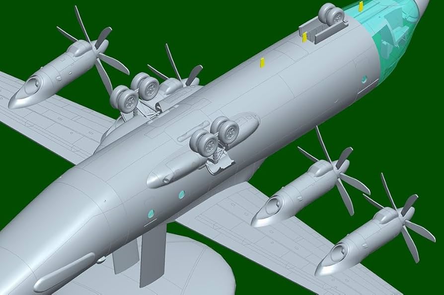 希少品】空警-500（KJ-500）中国人民解放軍 空軍 警戒機 1/100 Chinese