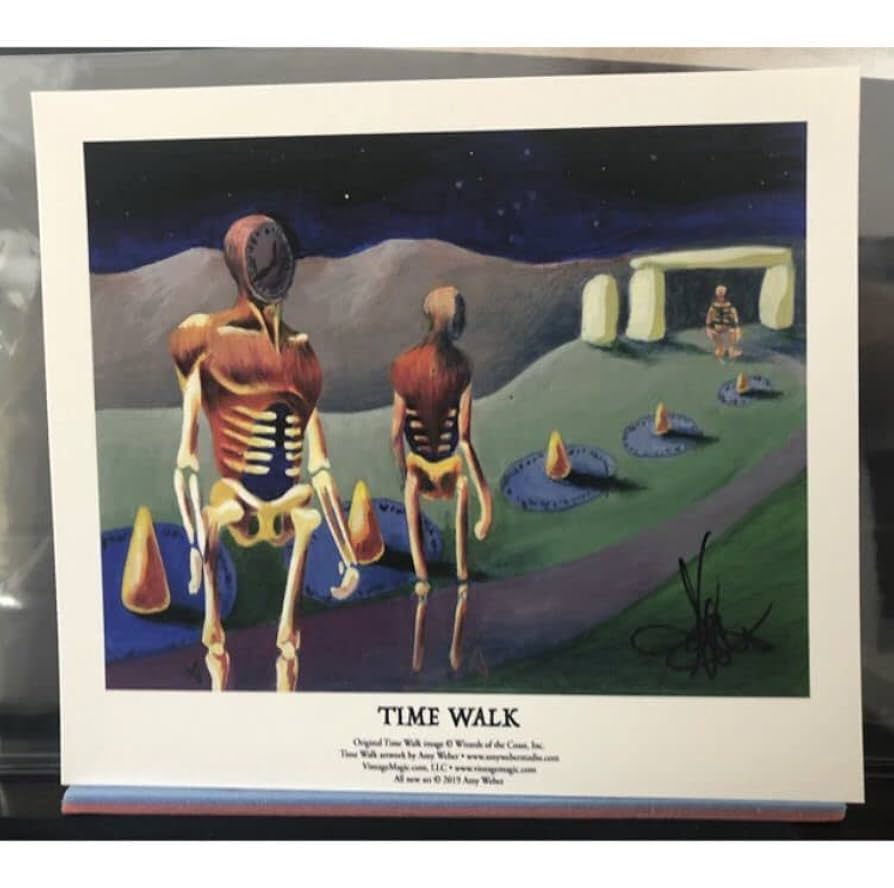 FORCE OF WILL 限定アートプリント サイン入り FORCE OF WILL 限定