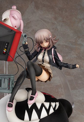 七海千秋 スーパーダンガンロンパ2 ファット 1/8 フィギュア」新品同様
