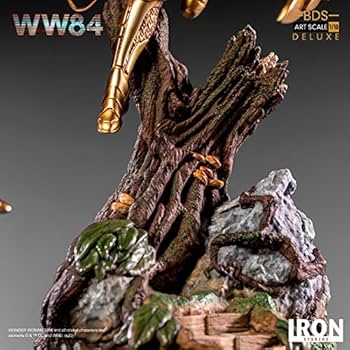 Amazon.co.jp: ワンダーウーマン 1984/ ワンダーウーマン 1/10 DX