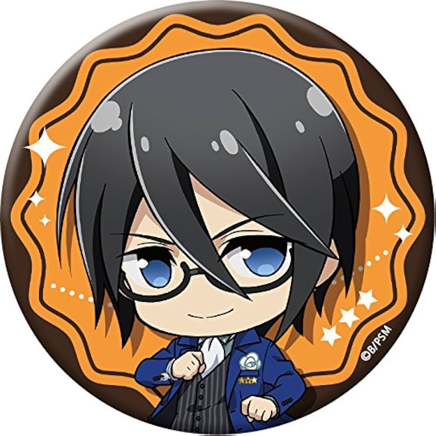 SideM 缶バッジ CWM 薫