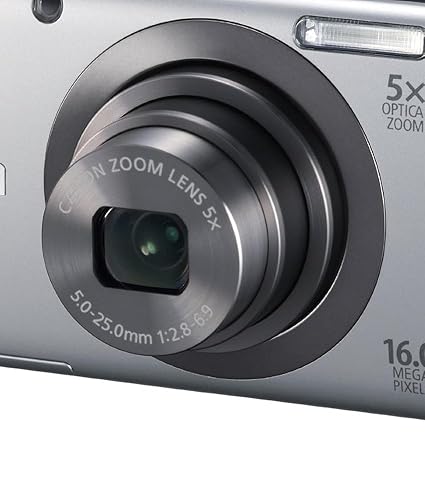 Amazon.com : Canon PowerShot A2300 16.0 MP Digital Camera with 5X
