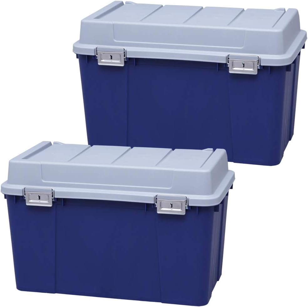 大型2個 サンクレット#120 サンコー 三甲 業務用 収納 コンテナ 三甲