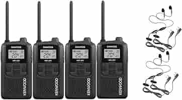 KENWOOD UBZLP20 7台セット KENWOOD UBZ-LP20 トランシーバー 7台