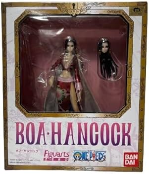 Amazon.co.jp: TAMASHII NATIONS フィギュアーツZERO ボア・ハンコック