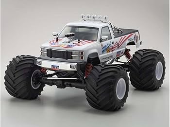Amazon.co.jp: 京商 1/8 GP MT-4WD モンスタートラック USA-1 Nitro